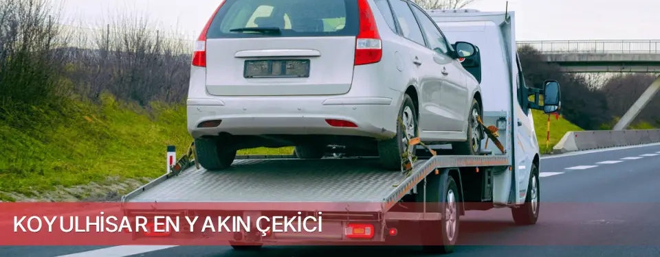 Koyulhisar İlçemi En Yakın Çekici