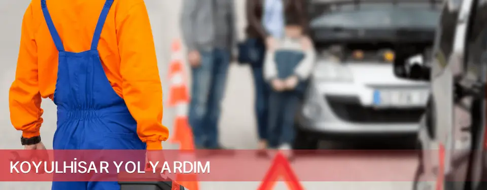 Koyulhisar İlçemi Yol Yardım